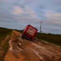 Camino entre Cerrito y Pilar, en pésimas condiciones y con puentes de madera – Nacionales