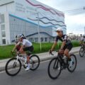 Campamento Panamericano de Desarrollo de Triatlón en el Parque Olímpico – Polideportivo