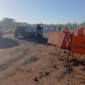 Atención conductores: anuncian nuevos desvíos por obras en el Corredor Vial Las Residentas – Nacionales