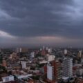 Clima en Paraguay: Alerta por tormentas y bajón térmico – Clima
