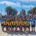 Luqueño pierde contra el Lokomotiv en semifinales – Polideportivo