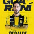 Guaraní presenta un fichaje avícola: el Pollo Recalde – Guaraní
