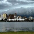 Clima en Paraguay: tormentas en Asunción y 9 departamentos – Clima