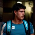 Dani Vallejo enfrenta a Carreño Busta este domingo, en el ATP 250 de Winston-Salem – Polideportivo