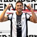 El argentino Luciano Nequecaur es presentado oficialmente en Libertad – Libertad