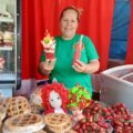 La feria de la frutilla en Areguá se proyecta hasta finales de setiembre – Nacionales