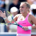 La joven Bejlek embosca a Keys y avanza en Cincinnati – Polideportivo