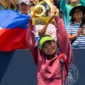 Eala remonta a Pegula y estrena su palmarés en Washington – Polideportivo
