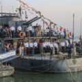 Armada Paraguaya suspende visita a buques en Encarnación por inclemencias del tiempo – Clima