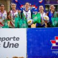 Más de 140 partidos marcaron una nueva fecha del Circuito Nacional de Vóley Playa – Polideportivo