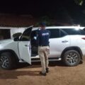 Persecución en J. Augusto Saldívar: un detenido con una camioneta denunciada como robada – Policiales