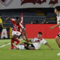 River Plate rescata un empate en Bogotá ante un Santa Fe que perdonó – Copa Sudamericana