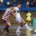 El clásico se disputa en las semifinales de la Liga Premium de futsal – Polideportivo