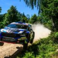 WRC-9ª fecha: Fau Zaldívar completa la etapa 1 del Delfi Rally de Estonia 2026 – ABC Motor
