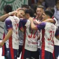 Cerro Porteño rescata un heroico empate ante Palmeiras en Brasil y se ilusiona para la vuelta – Copa Libertadores