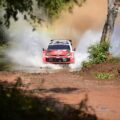Sami Pajari, cerca del triunfo en el Rally del Paraguay 2026 – ABC Motor