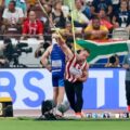 Lars Flaming se luce en jabalina con nuevo récord personal – Polideportivo