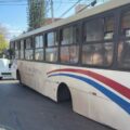 Video: bus pierde eje trasero y deja cuatro heridos en importante avenida de Asunción – Nacionales