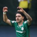 Video: Mauricio convierte su cuarto gol en cuatro partidos con Palmeiras – Fútbol Internacional