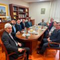 Sugestiva reunión siembra dudas sobre independencia en elecciones de Derecho UNA – Nacionales