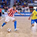 Brasil y Argentina protagonizarán la final del Sudamericano Sub 17, Paraguay va por el bronce – Polideportivo