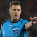 Gustavo Tejera será el árbitro para el duelo de octavos entre Palmeiras y Cerro Porteño – Copa Libertadores
