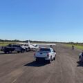 Concepción: realizan simulación de interceptación aérea – Policiales
