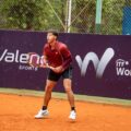 Martín Vergara avanza con autoridad en el M15 de Asunción – Tenis