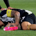 Matías Espinoza sufrió una rotura de ligamentos y estará ocho meses fuera – Libertad