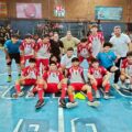 C15, que se juega en paralelo con la Copa de Oro de salonismo, en etapa semifinal – Polideportivo