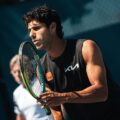 US Open: Dani Vallejo salta a la pista – Tenis