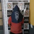 Limpio: cae un hombre con orden de captura por hurto agravado de una motocicleta – Policiales