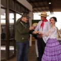 Día Nacional de la Chipa: reciben a extranjeros con degustación – Nacionales