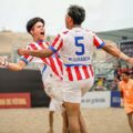 Pynandi C20 son finalistas del Sudamericano de Lima de fútbol playa – Polideportivo