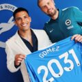 Diego Gómez para rato en el Brighton – Fútbol Internacional