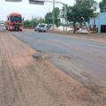 San Pedro: grave crisis vial mientras reparación de la ruta PY08 avanza con extrema lentitud – Economía