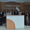 Inauguran tienda Antena de Artesanías “Tesoros de Itapúa” en Encarnación – Economía