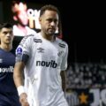 Neymar de baja en Santos para el duelo decisivo de la Copa Sudamericana – Fútbol Internacional