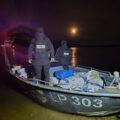Decomisan 14 bolsas de marihuana ocultos en la ribera del río Paraguay – Policiales