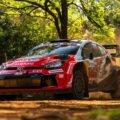 ¡El ganador del Rally del Paraguay 2025 también abandonó! – ABC Motor