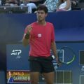 Dani Vallejo se lleva un cómodo triunfo en el ATP 250 Winston Salem Open – Tenis