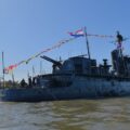 Emotivo recibimiento de los buques Cañonero Paraguay y Patrullero Capitán Cabral en Encarnación – Nacionales