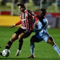 São Paulo de Damián Bobadilla lleva un valioso empate de La Paz ante Bolívar – Copa Sudamericana
