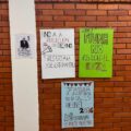 Alumnos protestan contra la reelección de decano acusado de proteger a profesor acosador – Nacionales