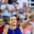 Sabalenka se mete a octavos y Medvedev se despide de Cincinnati – Polideportivo