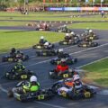 Karting: Récord histórico de participación en el arranque del torneo Clausura – ABC Motor