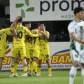 Recoleta FC supera por 3-1 a Rubio Ñu en Trinidad – Fútbol