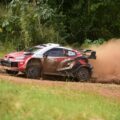 Rally del Paraguay en vivo: Hayde Paddon lidera la carrera – ABC Motor