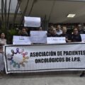 Pacientes con cáncer del IPS se suman a reclamo de Apacfa por la huelga de médicos – Nacionales