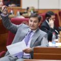 Aumentarnos salario nos quitó autoridad moral, reconoce senador Beto Ovelar – Política